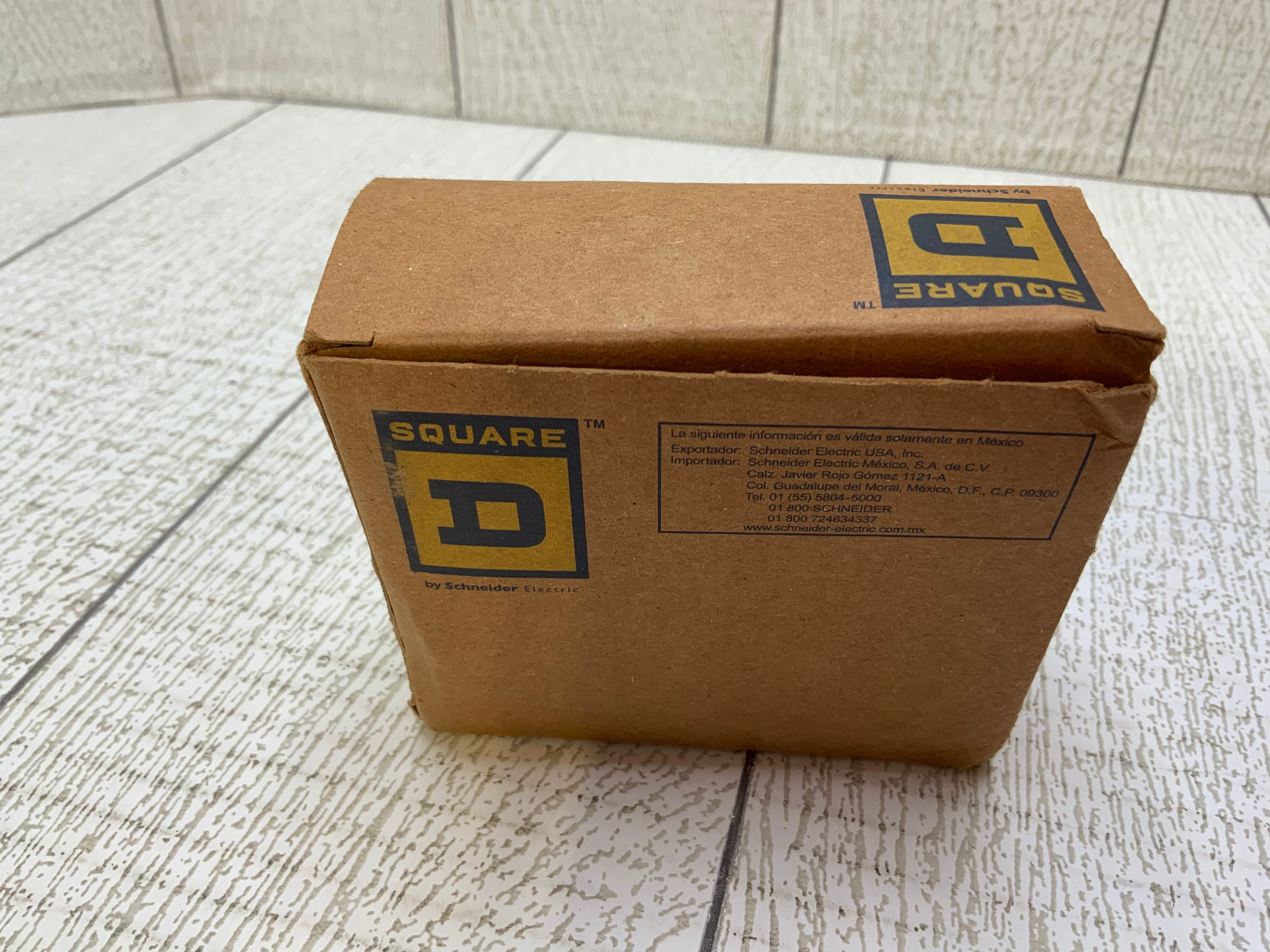 Square D - QO2100CP QO 100-Amp Two-Pole Circuit Breaker (7954762039534)